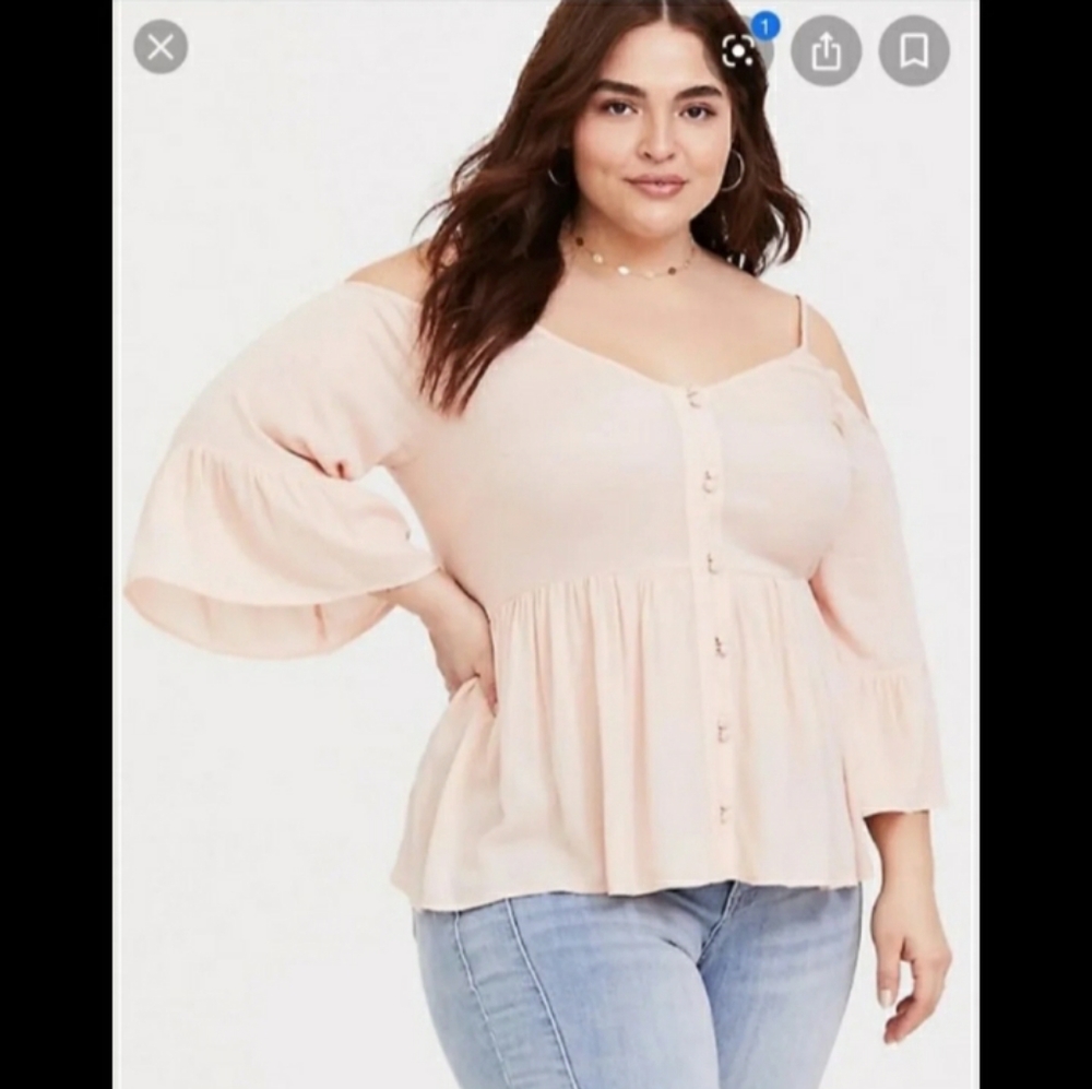 Torrid top